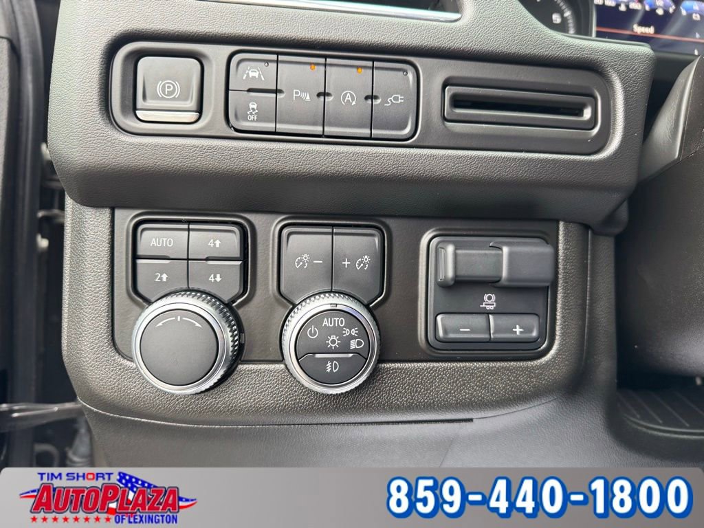 Used 2021 GMC Yukon SLT w/ SLT Luxury Plus Package image 25