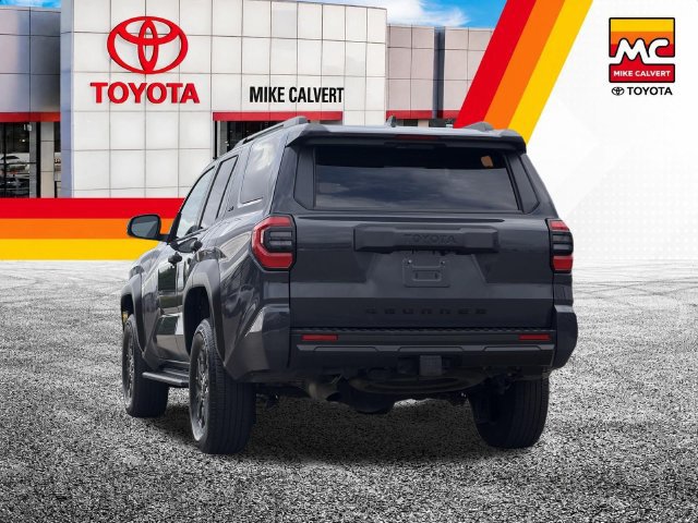 Used 2025 Toyota 4Runner SR5 AWD/4WD image 6