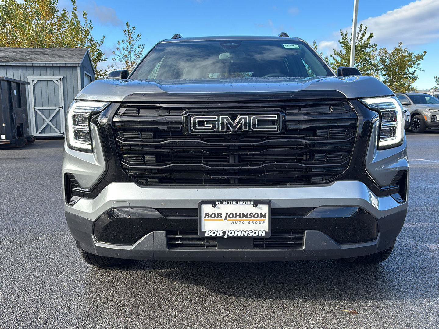 Used 2026 GMC Terrain Elevation w/ Elevation Premium Package AWD/4WD image 7