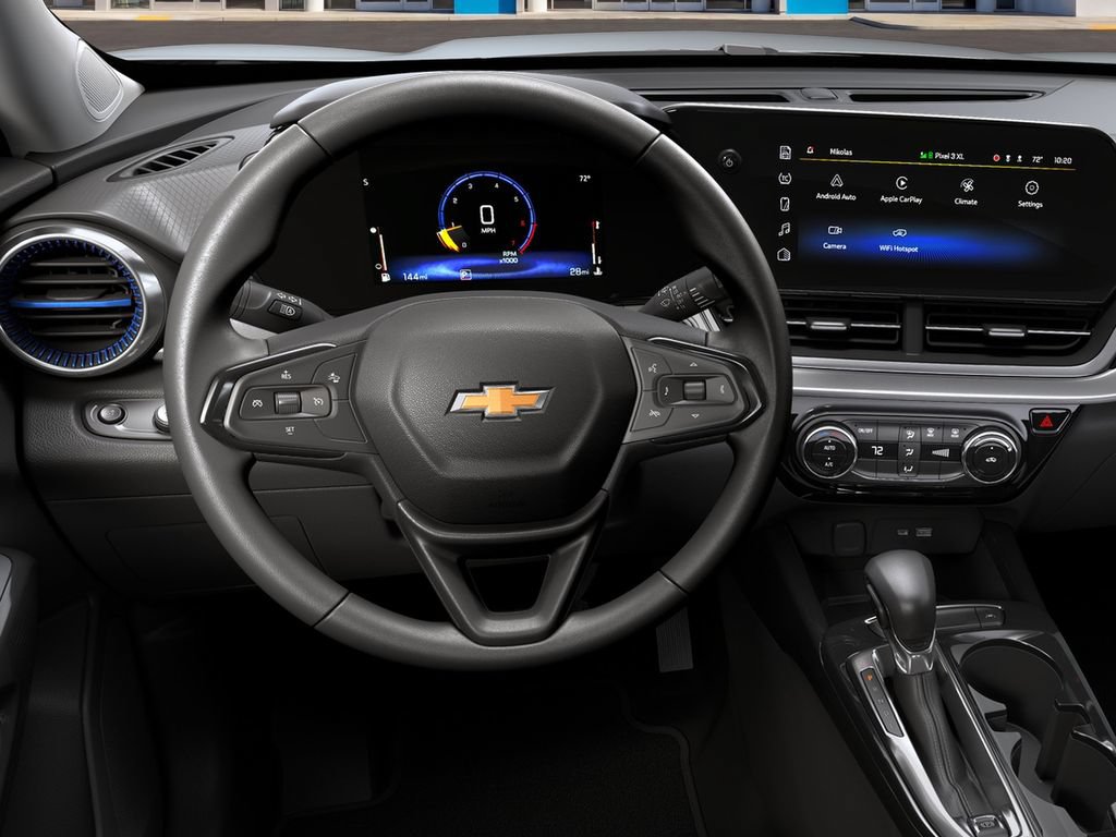 New 2026 Chevrolet Trax LT FWD image 8