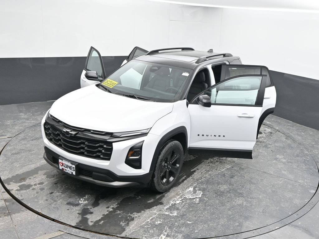 New 2026 Chevrolet Equinox LT w/ Convenience Package II image 47