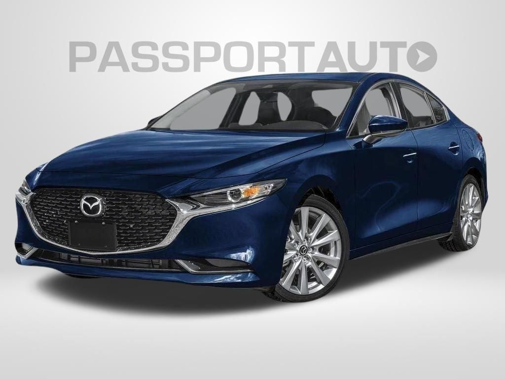 New 2026 MAZDA MAZDA3 2.5 S Sedan w/ Preferred Pkg FWD image 33