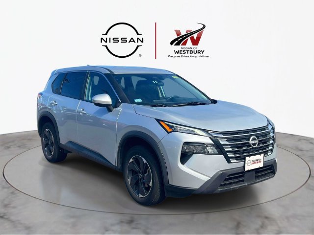 Used 2024 Nissan Rogue SV AWD/4WD image 1