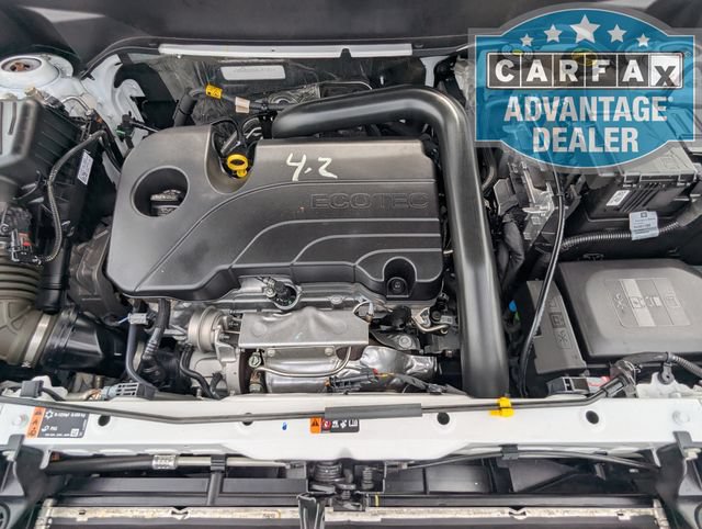 Certified 2024 Chevrolet Equinox LT AWD/4WD image 27