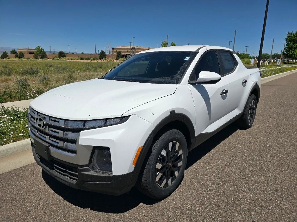 New 2026 Hyundai Santa Cruz SE