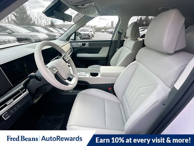 New 2026 Hyundai Santa Fe SEL AWD/4WD image 10