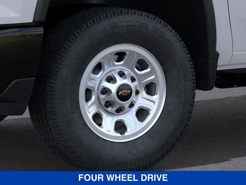 New 2026 Chevrolet Silverado 2500 W/T w/ WT Convenience Package AWD/4WD image 10