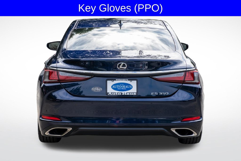 Used 2021 Lexus ES 350 w/ Premium Package FWD image 7