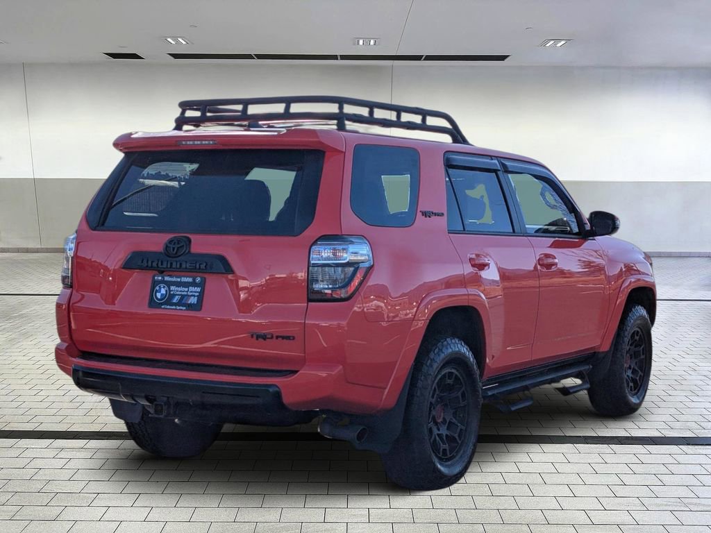 Used 2023 Toyota 4Runner TRD Pro image 5