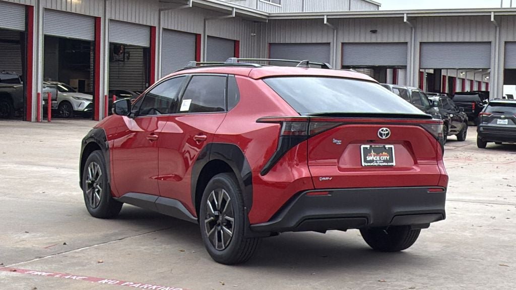 New 2026 Toyota bZ FWD image 7