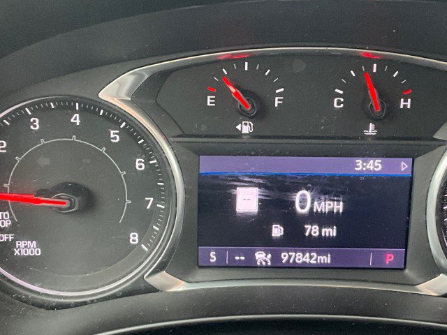 Used 2019 GMC Terrain Denali w/ Driver Alert Package II AWD/4WD image 14