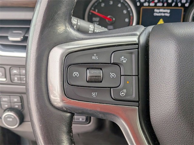 Used 2021 Chevrolet Suburban Premier w/ Premium Package image 16