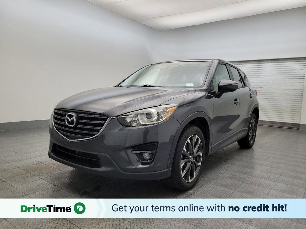 Used 2016 MAZDA CX-5 Grand Touring