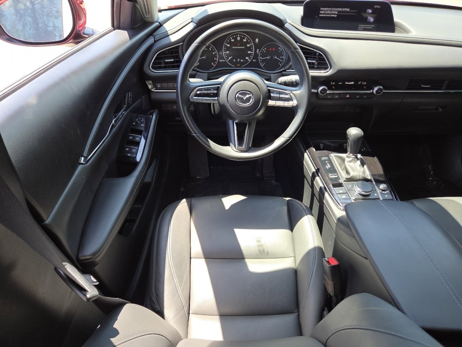 Used 2023 MAZDA CX-30 AWD 2.5 S w/ Preferred Package image 25