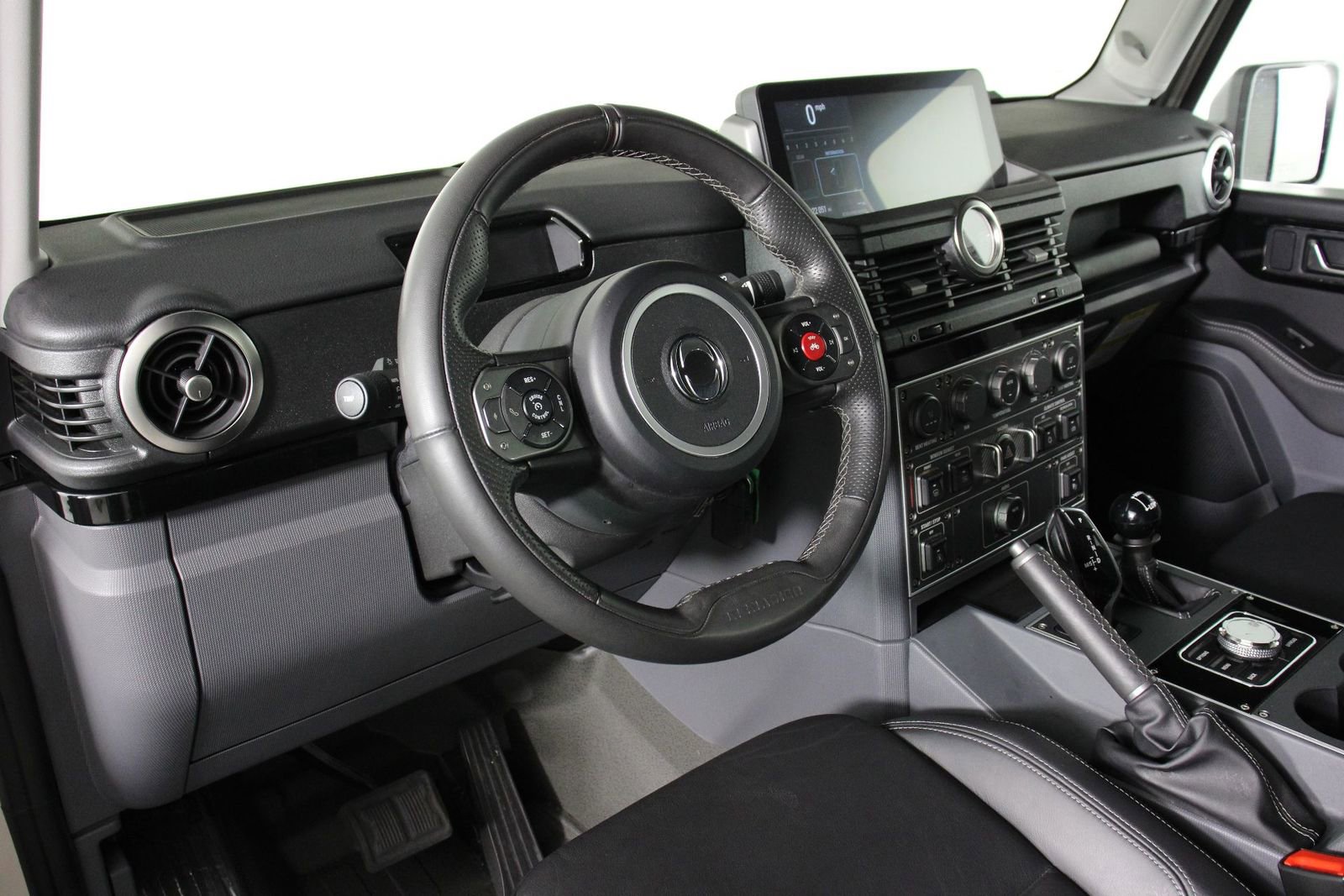 Used 2024 INEOS Grenadier AWD/4WD image 15