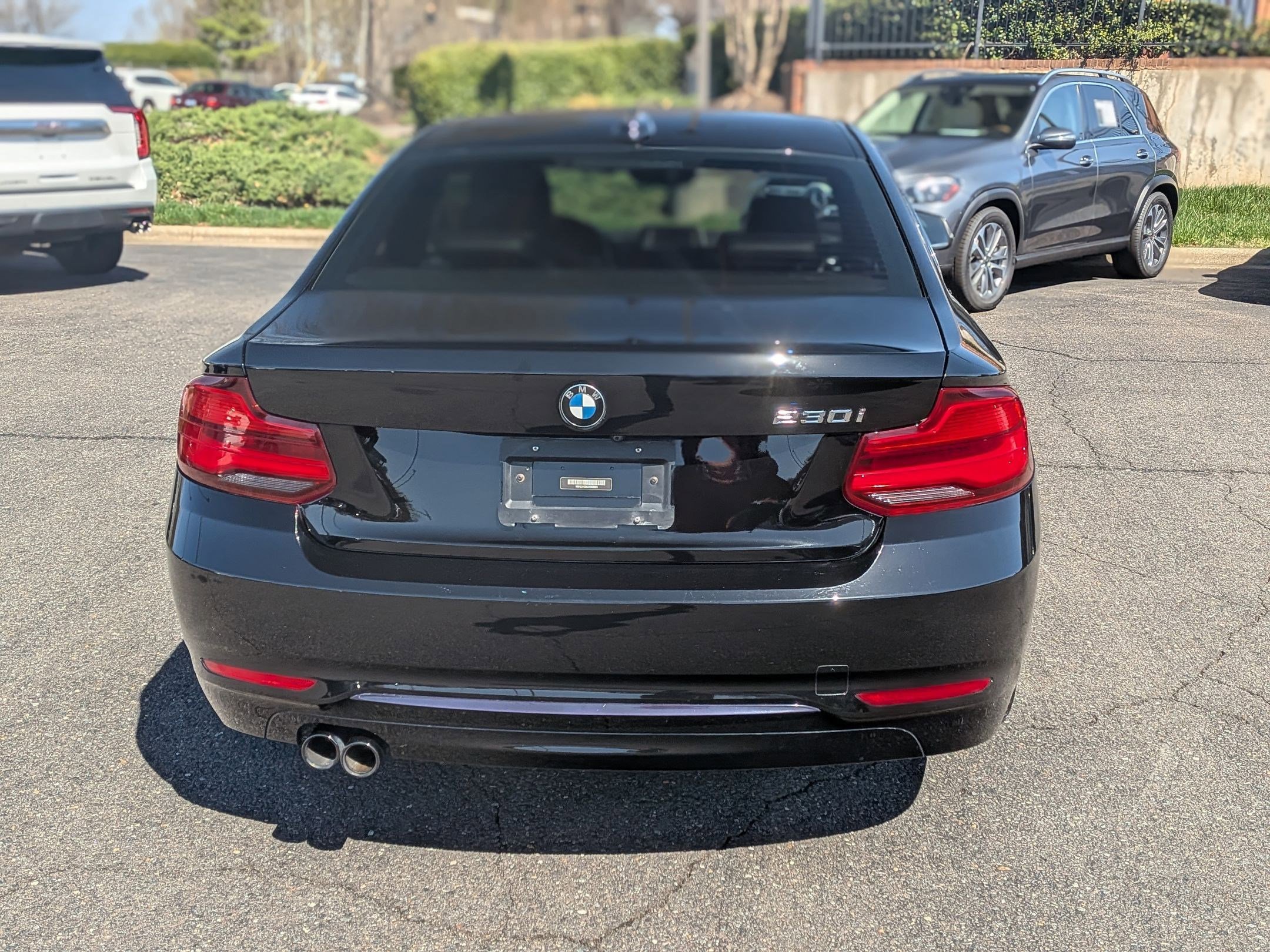 Used 2018 BMW 230i Coupe image 4