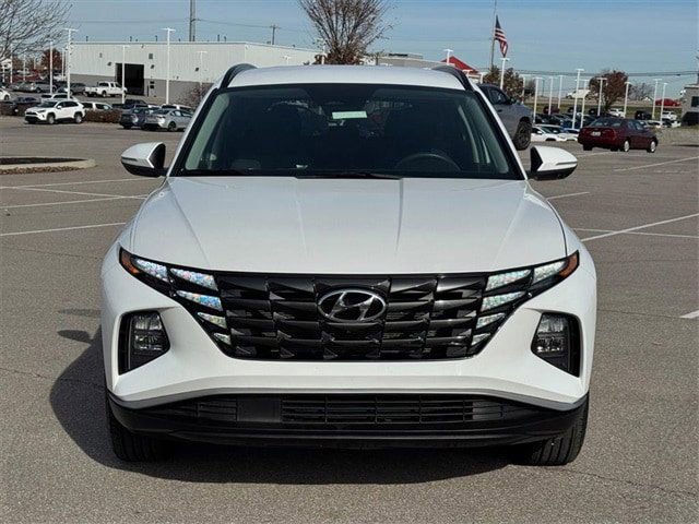 Used 2022 Hyundai Tucson SEL image 2