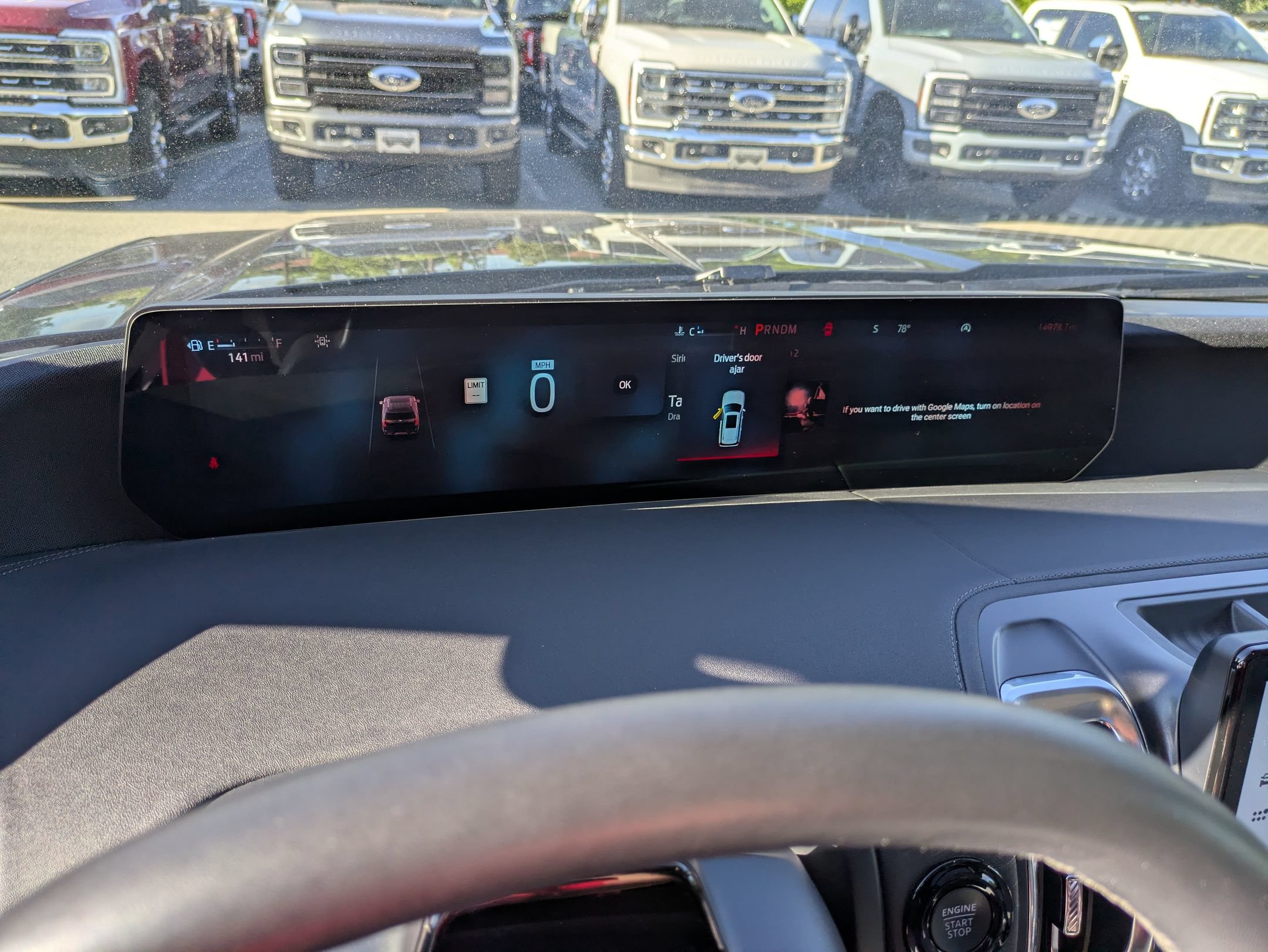 Certified 2025 Ford Expedition Max Platinum w/ Platinum Ultimate Package AWD/4WD image 20