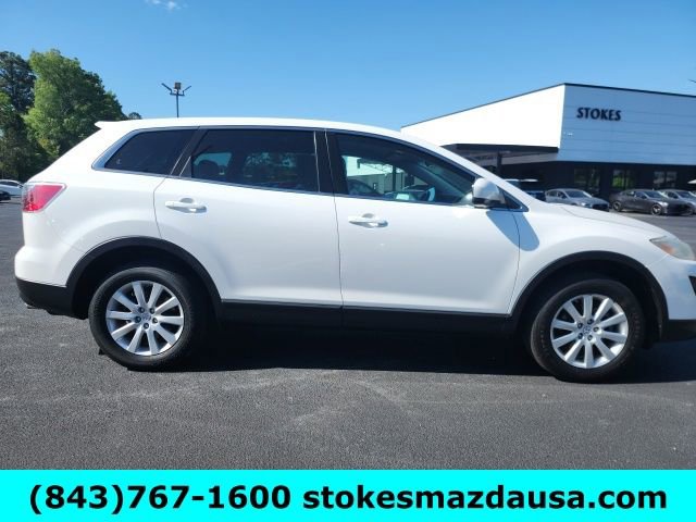 Used 2010 MAZDA CX-9 Sport image 8