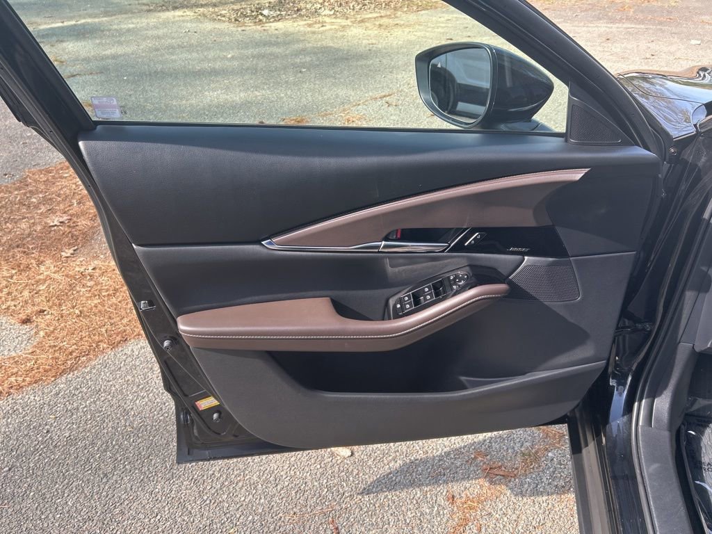 Used 2025 MAZDA CX-30 2.5 Turbo w/ Premium Package image 15