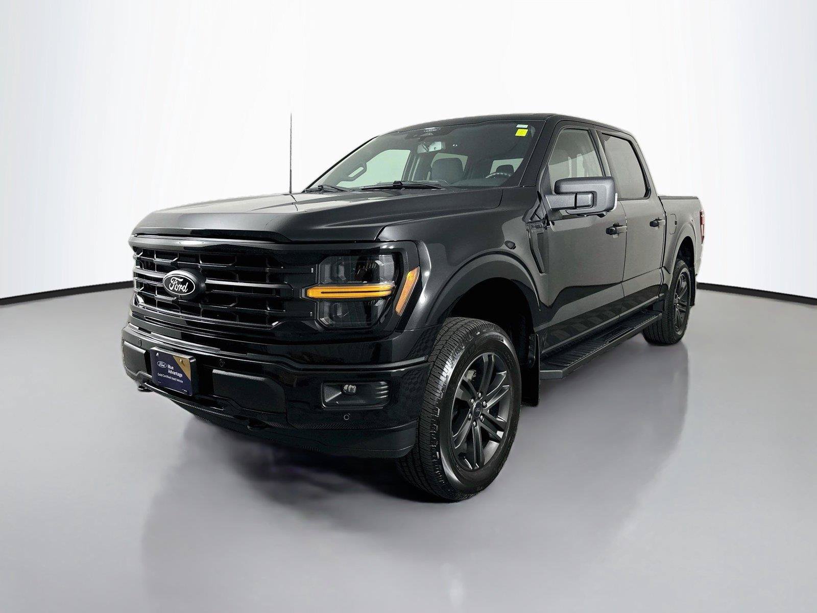 Used 2025 Ford F150 XLT w/ Equipment Group 302A MID AWD/4WD image 4