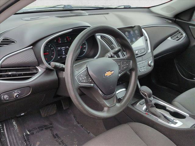 Used 2024 Chevrolet Malibu LT FWD image 10