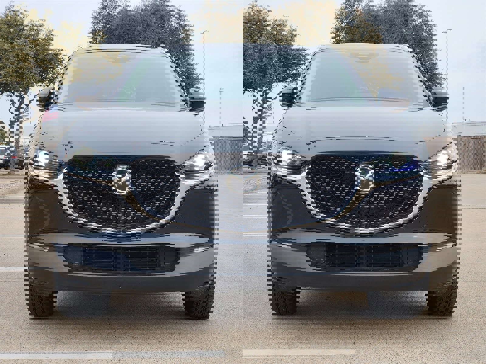 Used 2025 MAZDA CX-30 AWD 2.5 S w/ Preferred Package image 8