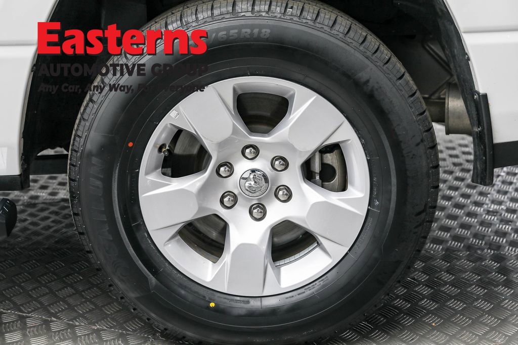 Used 2023 RAM 1500 Big Horn w/ Trailer Tow Group image 8