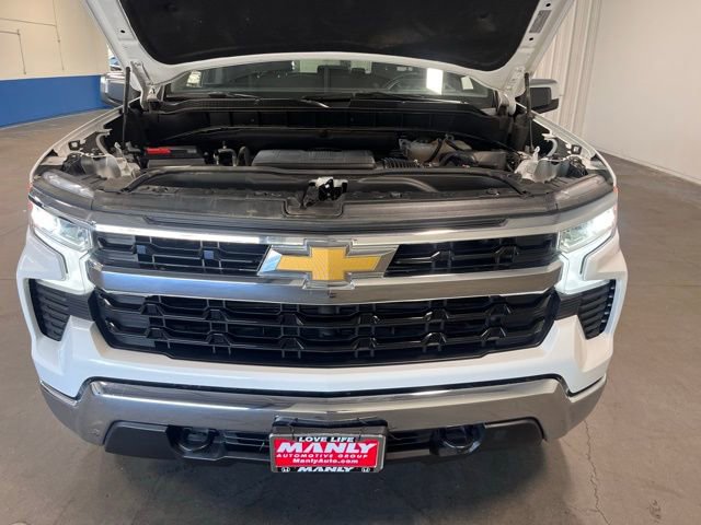Used 2025 Chevrolet Silverado 1500 LT image 9