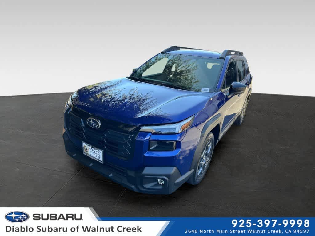 New 2026 Subaru Outback Premium