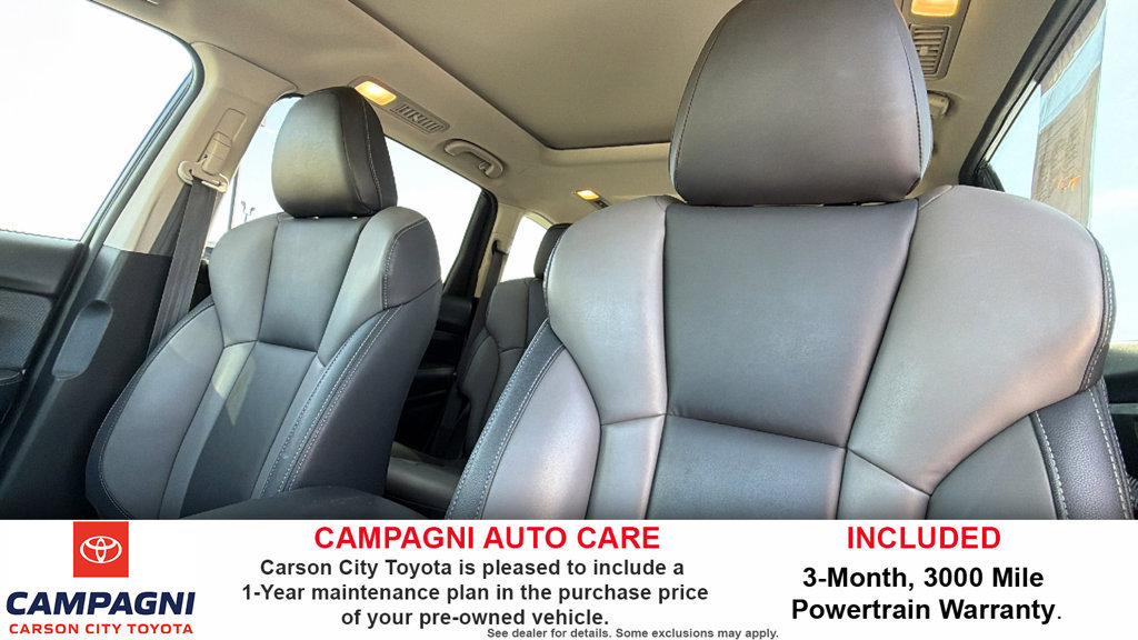Used 2022 Subaru Ascent Onyx Edition AWD/4WD image 11