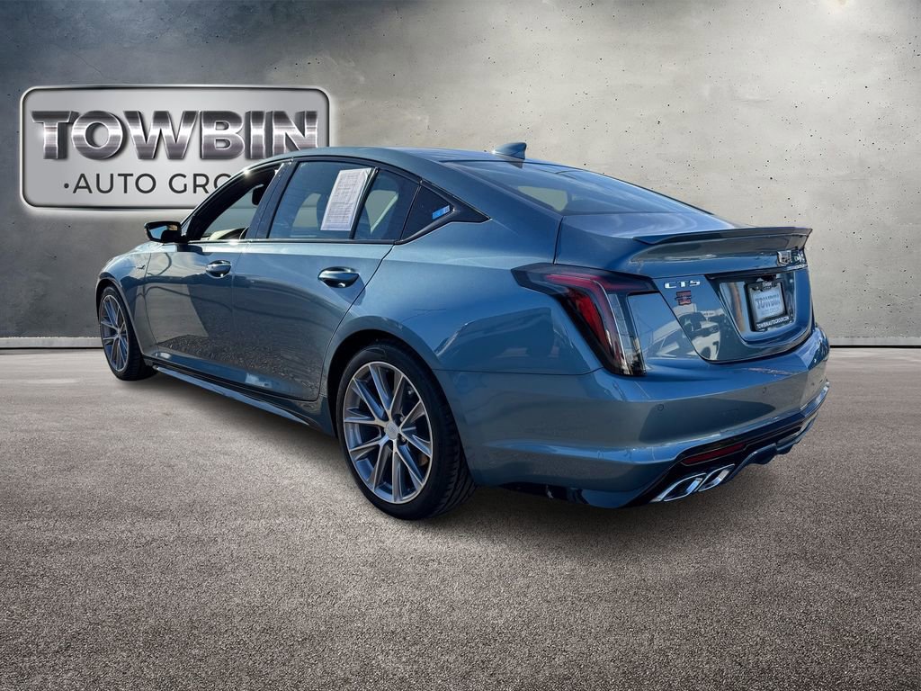 Used 2023 Cadillac CT5 V w/ Premium Package image 6