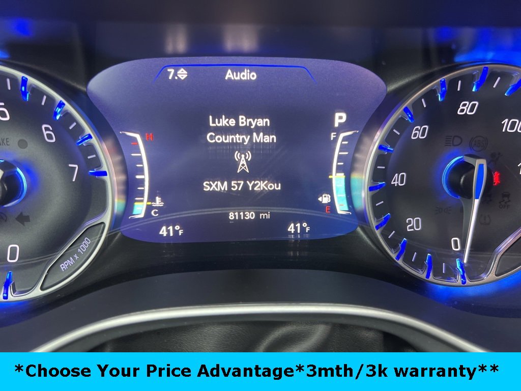 Certified 2022 Chrysler Pacifica Touring-L w/ S Appearance Package image 63