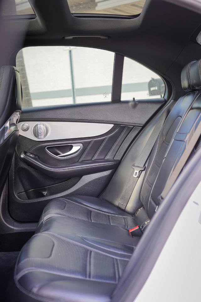 Used 2018 Mercedes-Benz C 63 AMG S image 23