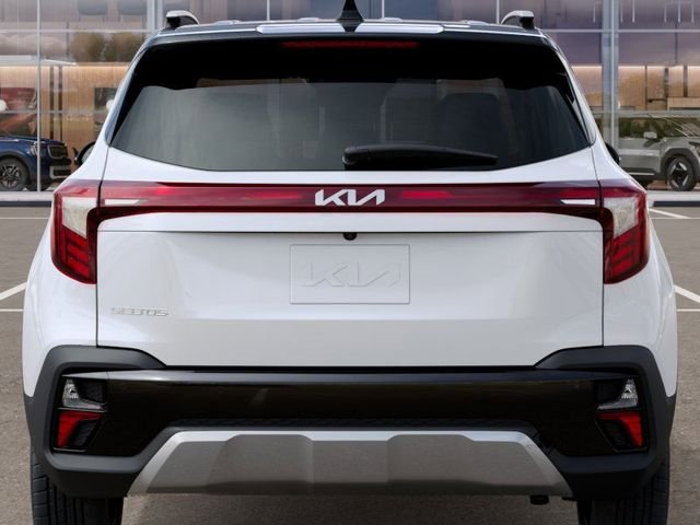 New 2026 Kia Seltos S FWD image 14