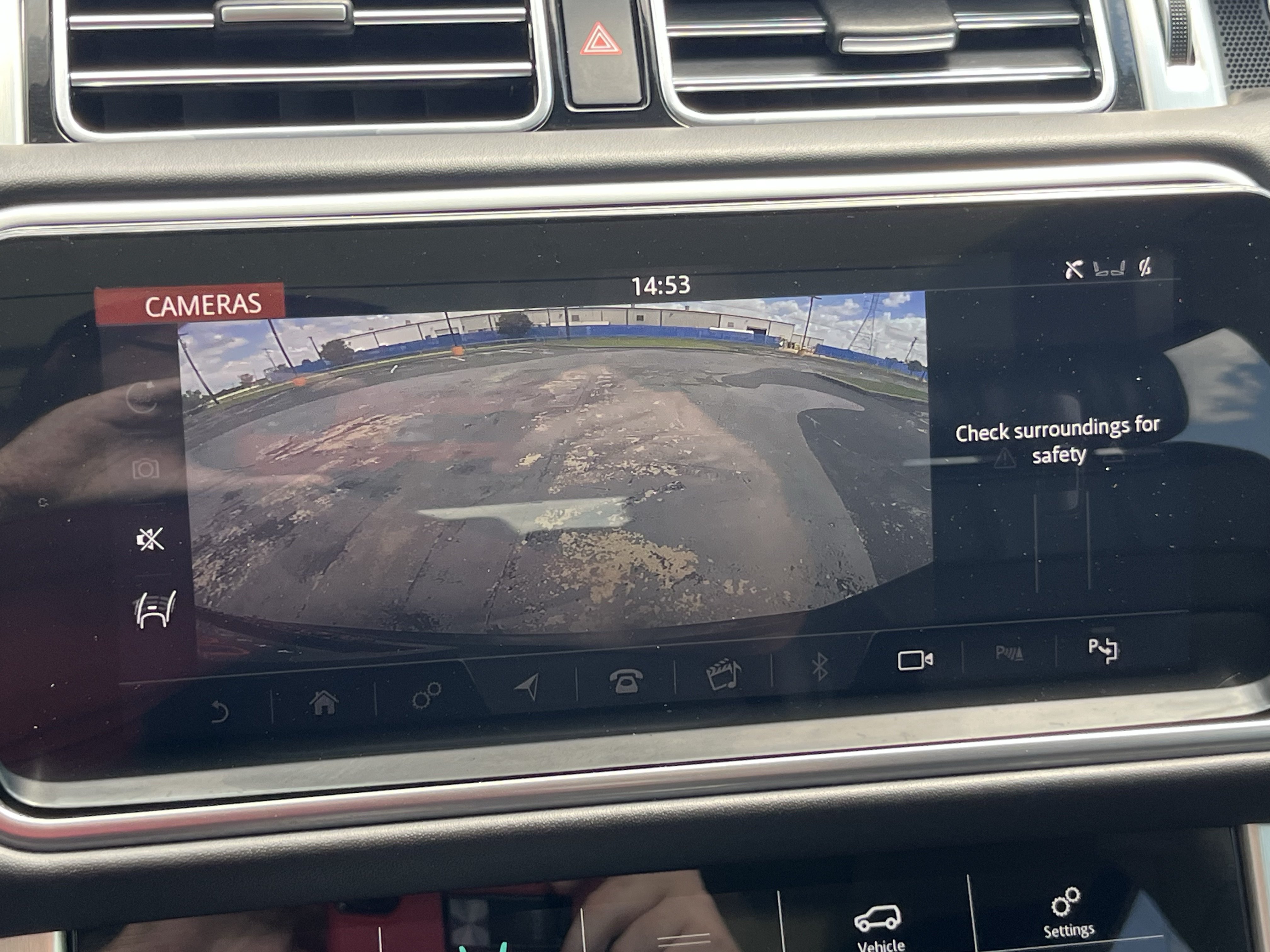 Used 2019 Land Rover Range Rover Supercharged AWD/4WD image 7