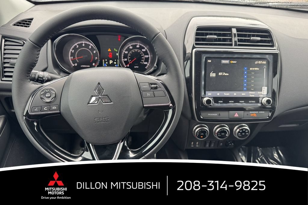 New 2026 Mitsubishi Outlander Sport SE AWD/4WD image 14