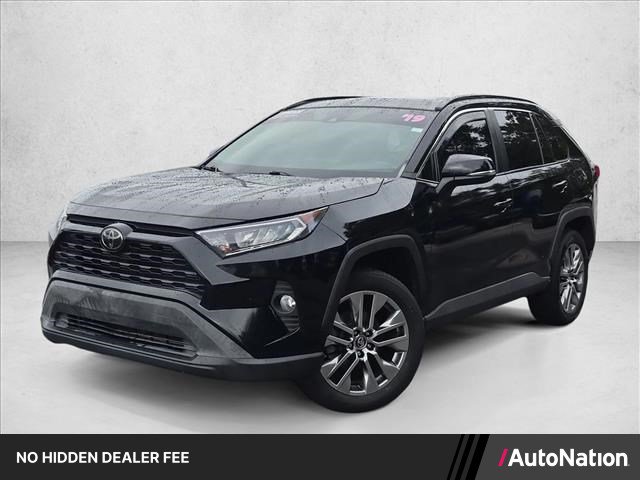 Used 2019 Toyota RAV4 XLE Premium