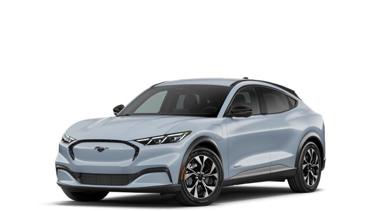 New 2026 Ford Mustang Mach-E Select RWD image 23