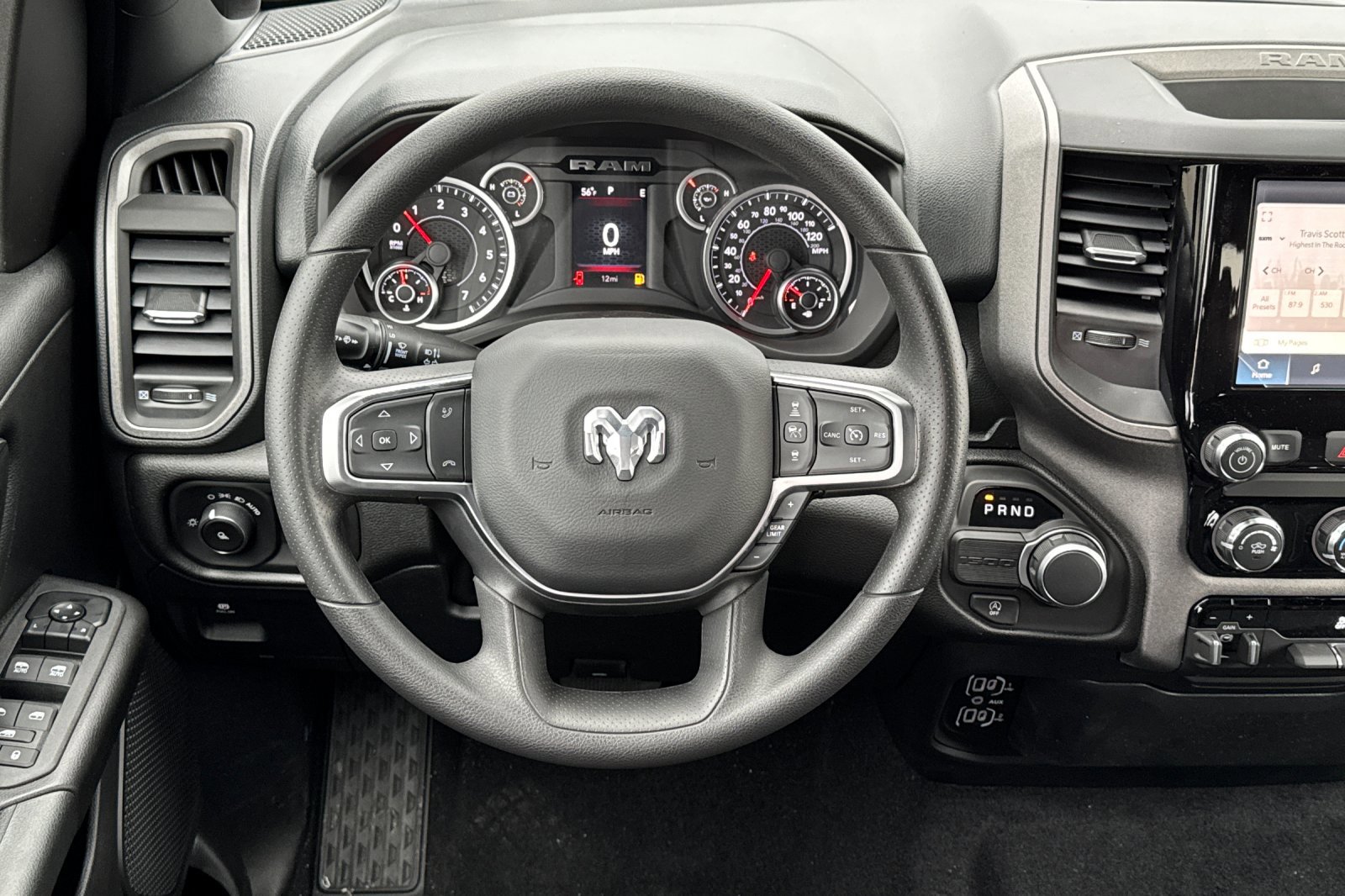 New 2026 RAM 1500 Tradesman image 13