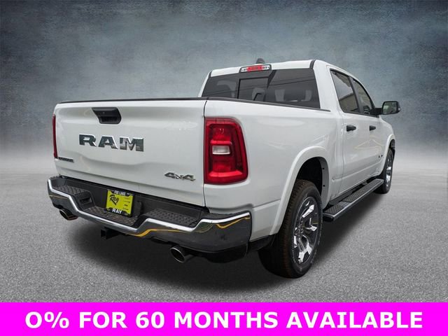 New 2026 RAM 1500 Big Horn image 4