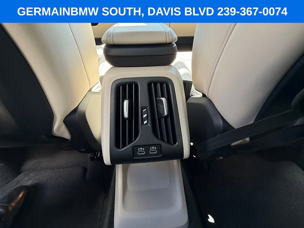 Certified 2025 BMW X1 xDrive28i w/ Technology Package AWD/4WD image 18