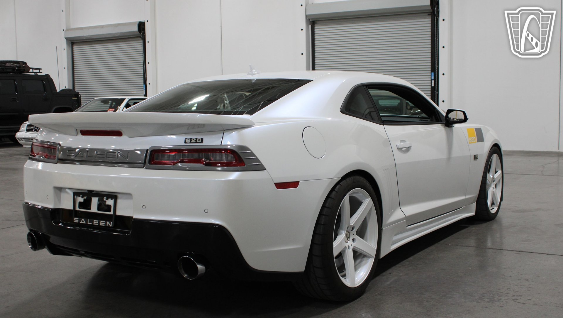 Used 2014 Chevrolet Camaro SS w/ RS Package RWD image 14