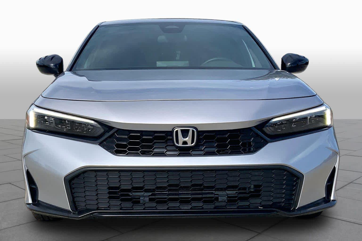 Used 2025 Honda Civic Sport image 4