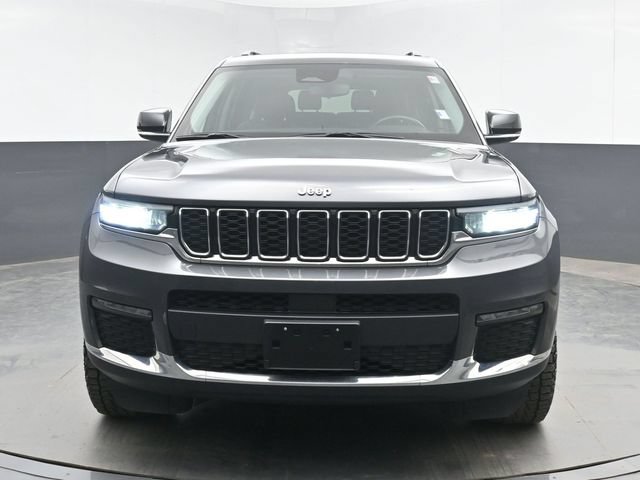 Used 2021 Jeep Grand Cherokee L Limited AWD/4WD image 3