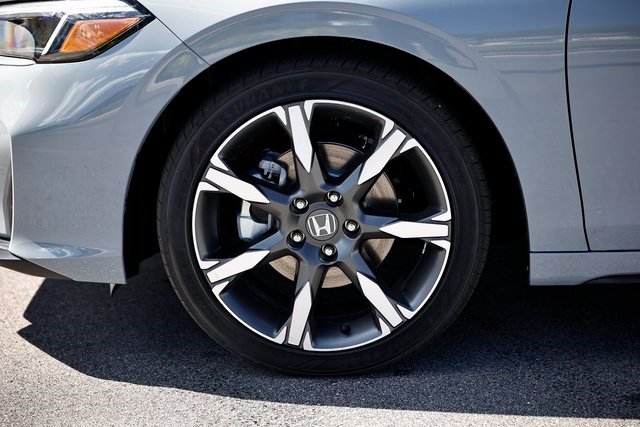New 2026 Honda Civic Sport Touring image 6