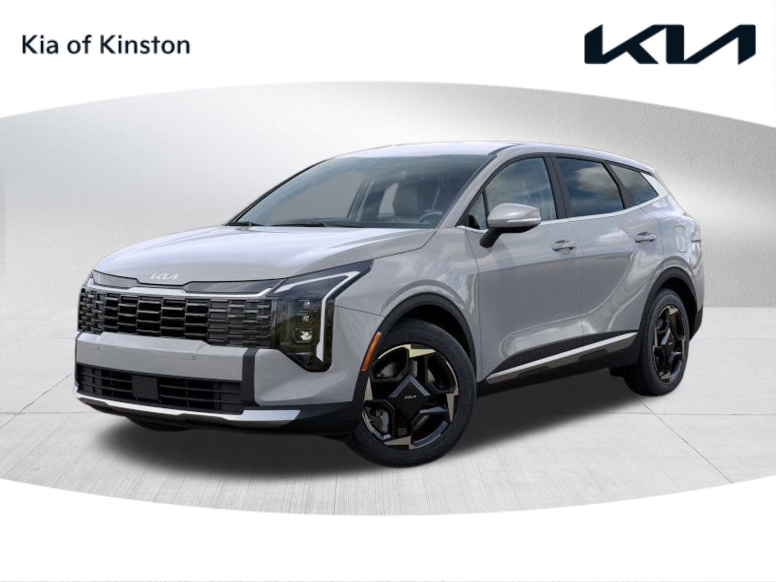 New 2026 Kia Sportage EX image 1