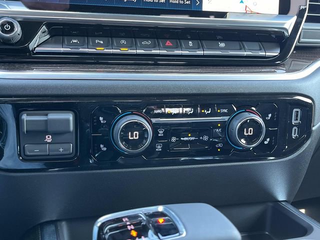 New 2026 Chevrolet Silverado 1500 RST w/ RST All Star Premium Package image 31