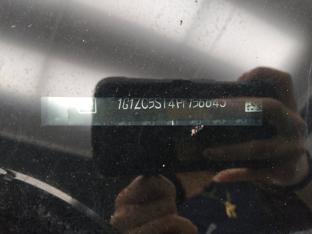 Used 2023 Chevrolet Malibu LS FWD image 33