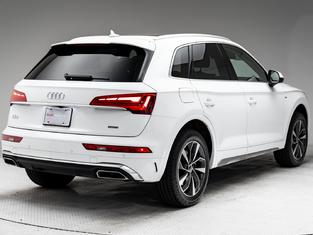 Used 2023 Audi Q5 2.0T Premium Plus w/ Premium Plus Package AWD/4WD image 29